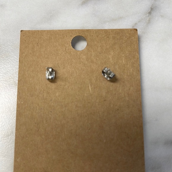 Pumpkin Earrings Handcrafted - Picture 3 of 3